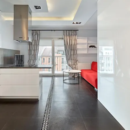 Warta River Chic Studio Διαμέρισμα
