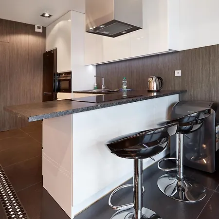 Διαμέρισμα Warta River Chic Studio Πόζναν