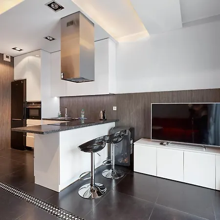 Warta River Chic Studio Πόζναν