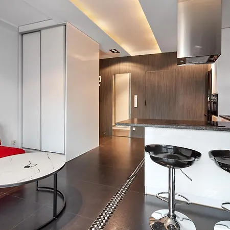 Warta River Chic Studio Διαμέρισμα Πόζναν