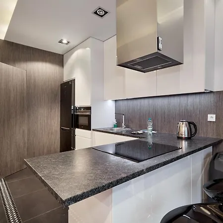 Warta River Chic Studio Διαμέρισμα *